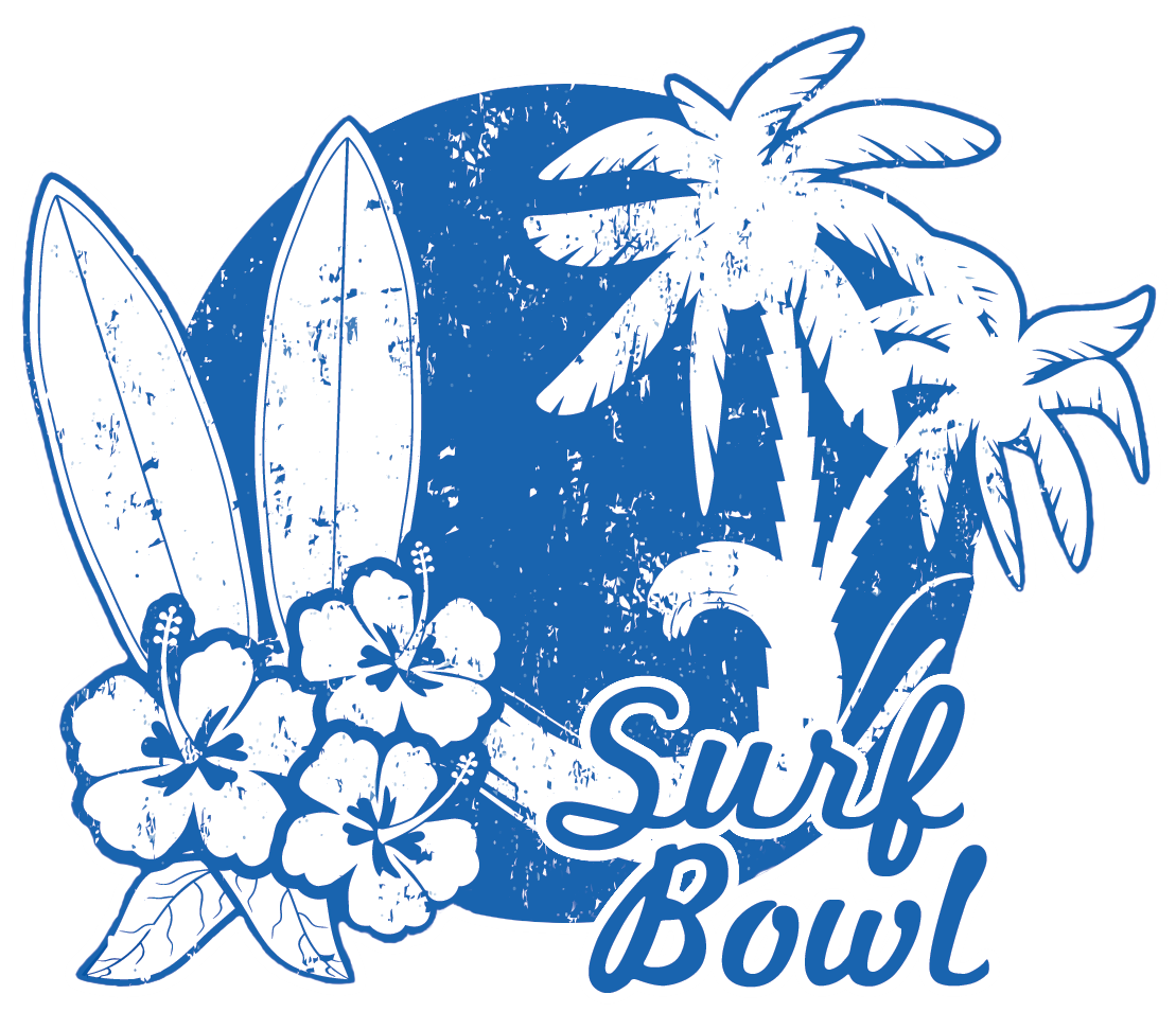 Surf Bowl Logo